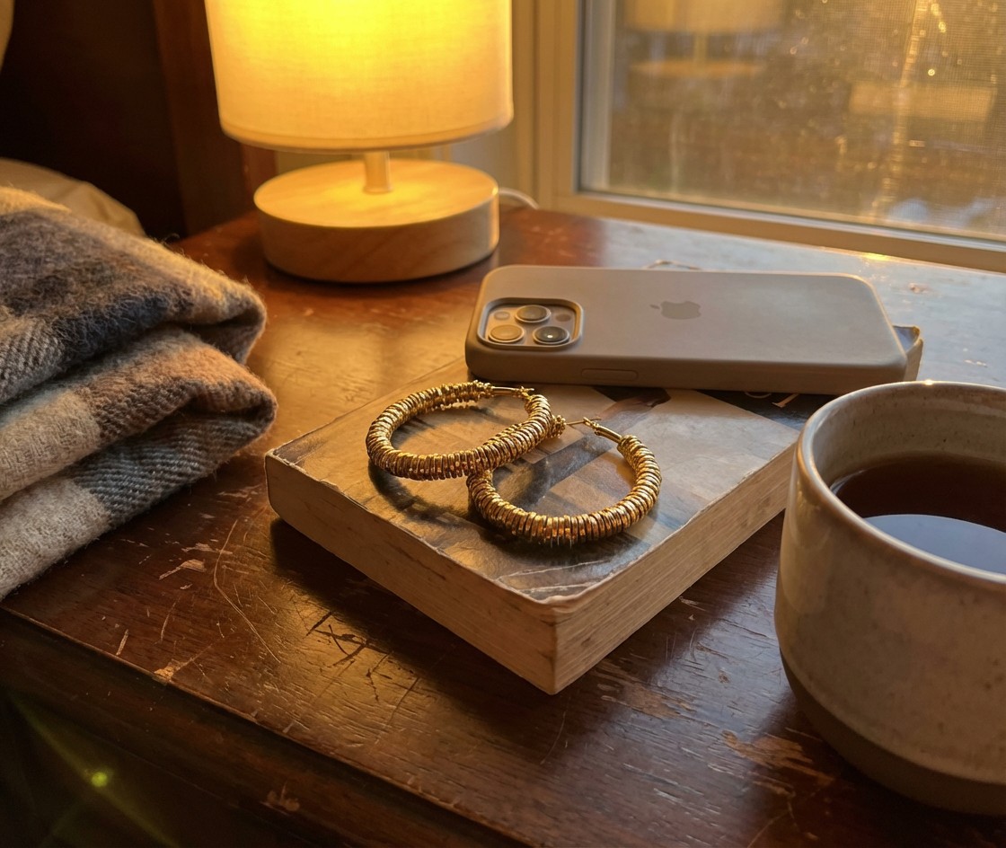 Jewellery exploration