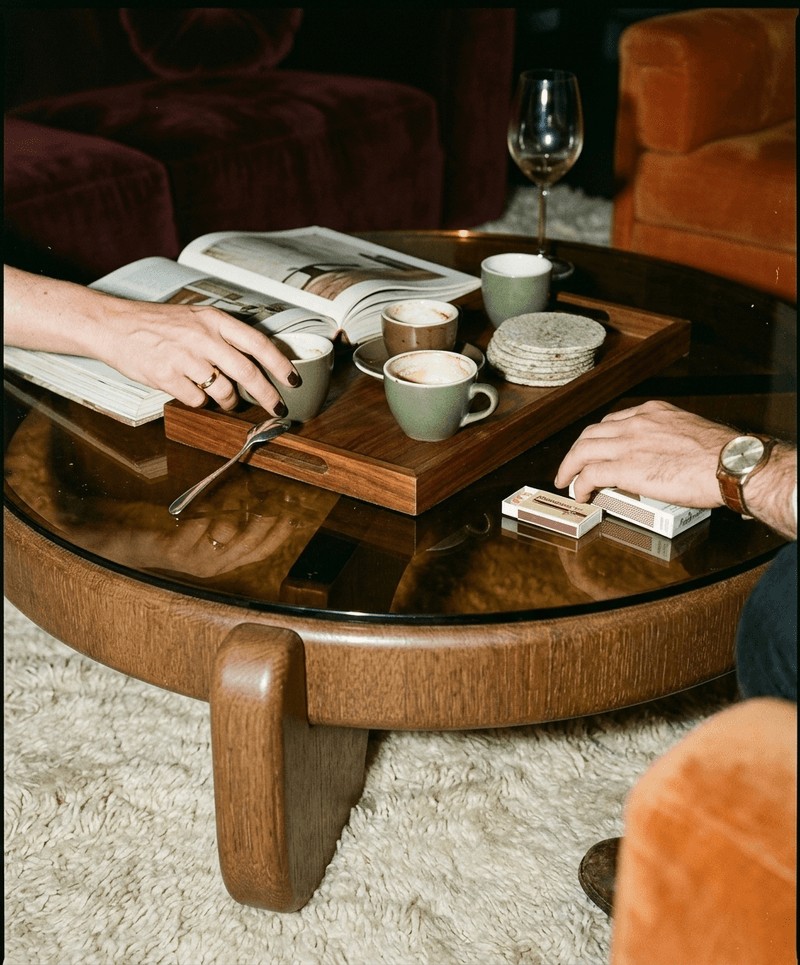 Furniture exploration